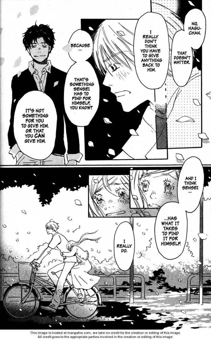 Honey and Clover Chapter 10 94